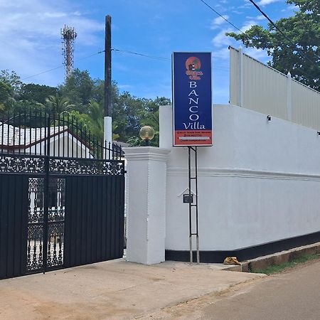 Banco Villa Берувала Екстер'єр фото