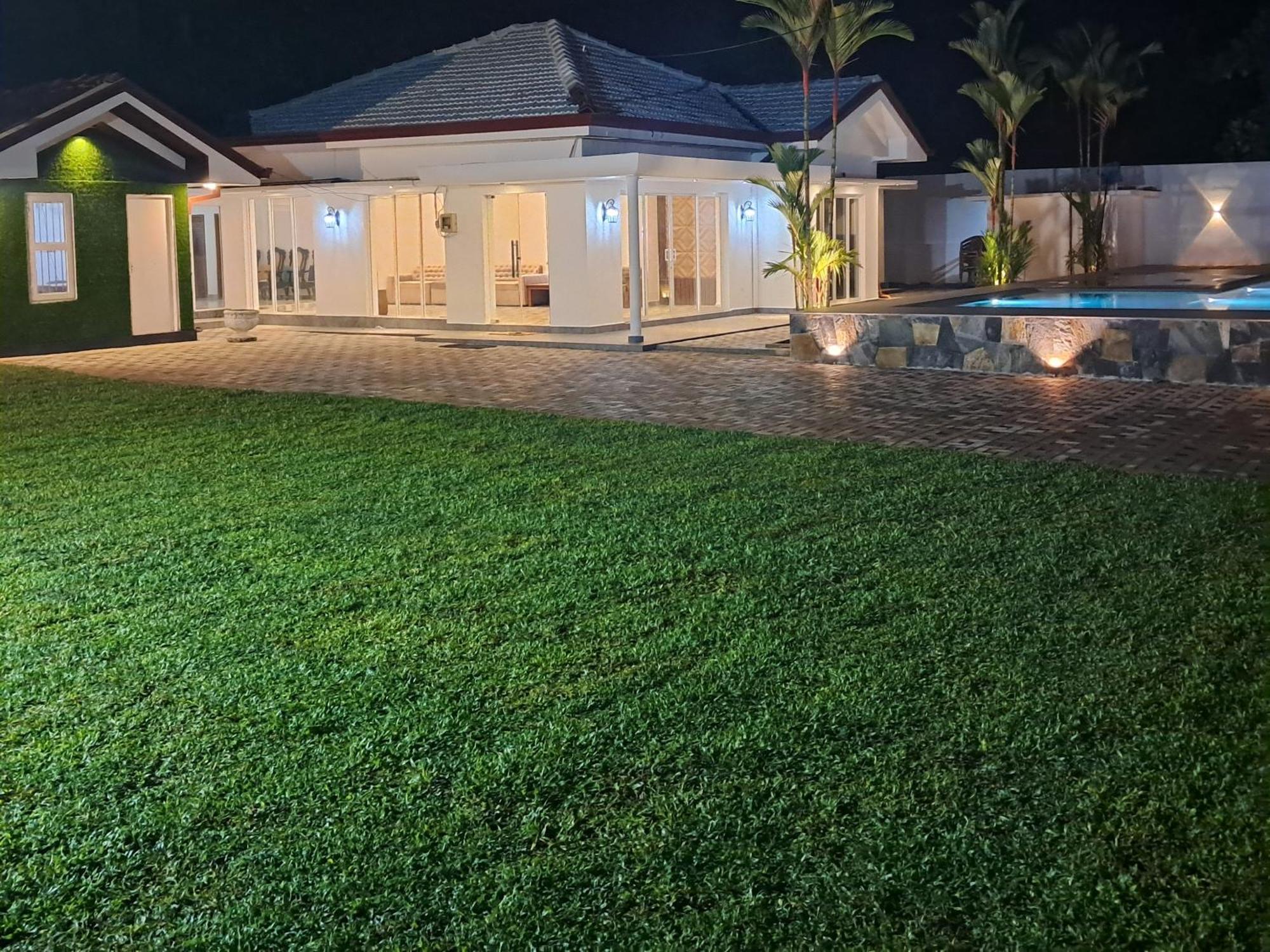 Banco Villa Берувала Екстер'єр фото