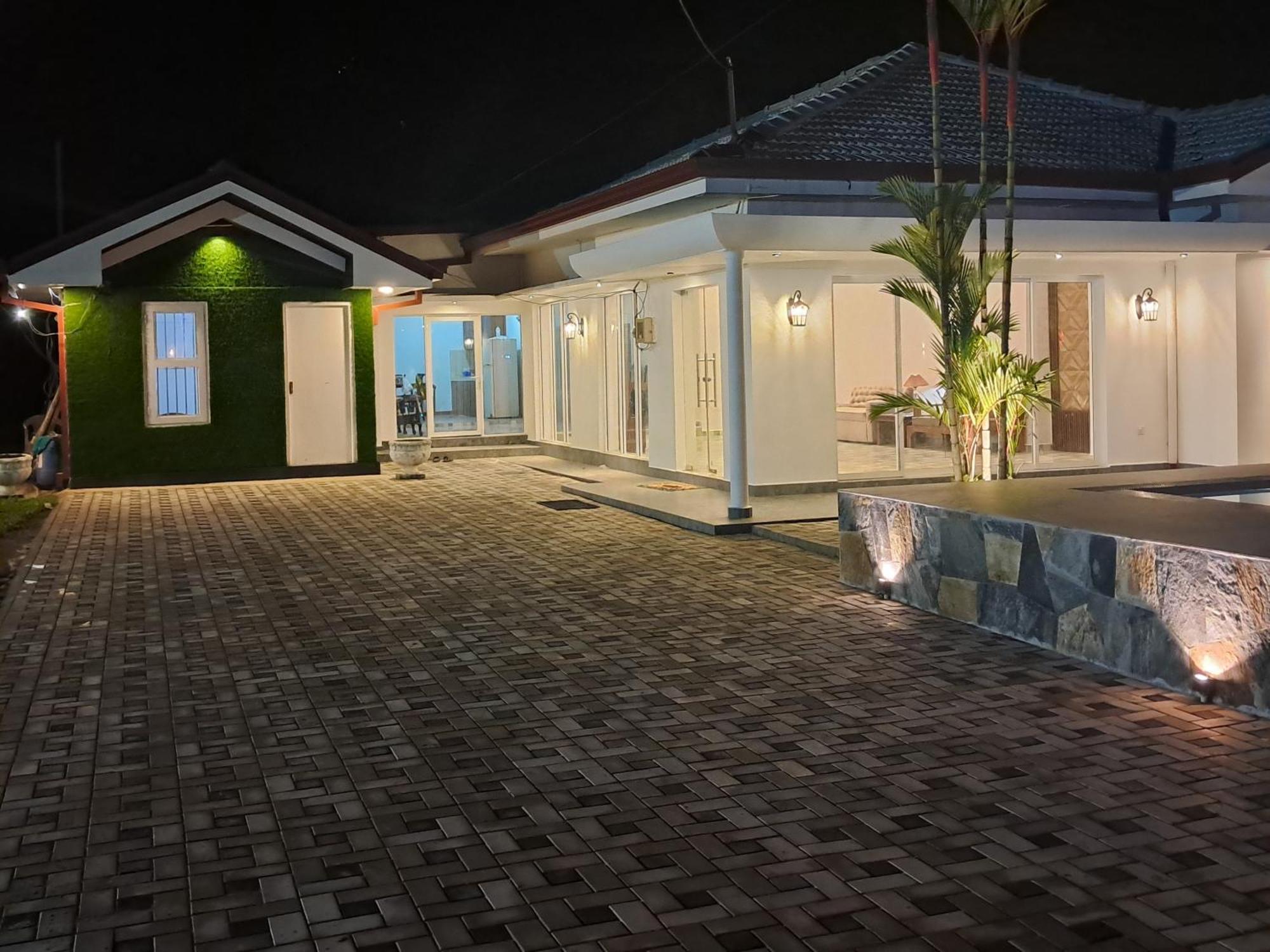 Banco Villa Берувала Екстер'єр фото