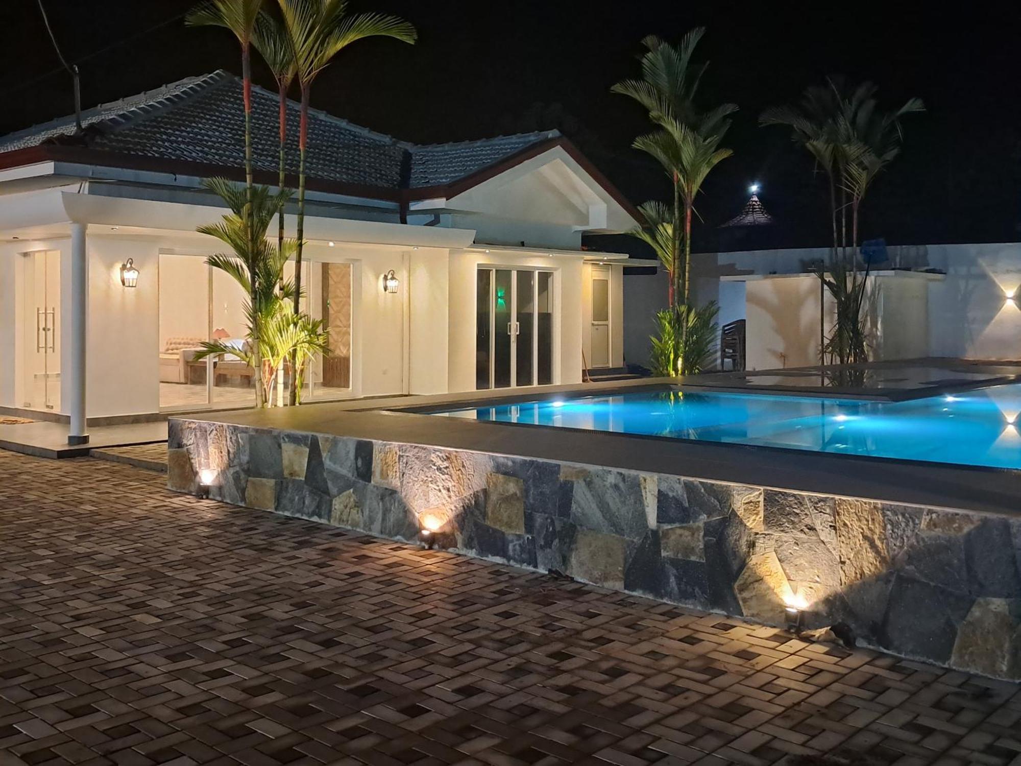 Banco Villa Берувала Екстер'єр фото